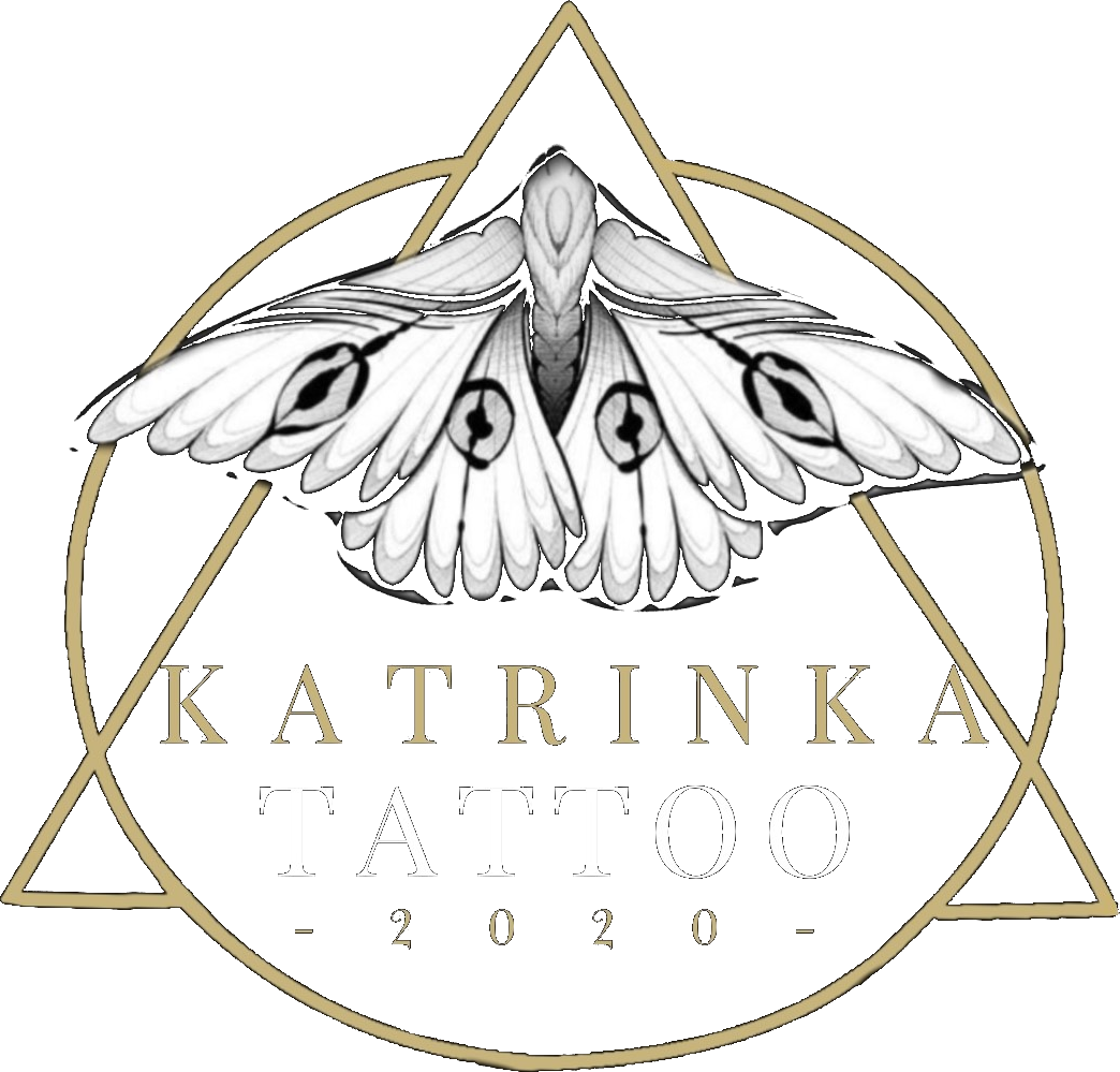 Logo katrinka tattoo